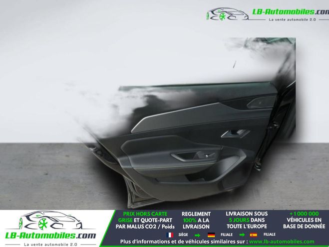 Peugeot 408 PHEV 225 e-BVA Noir de 2025