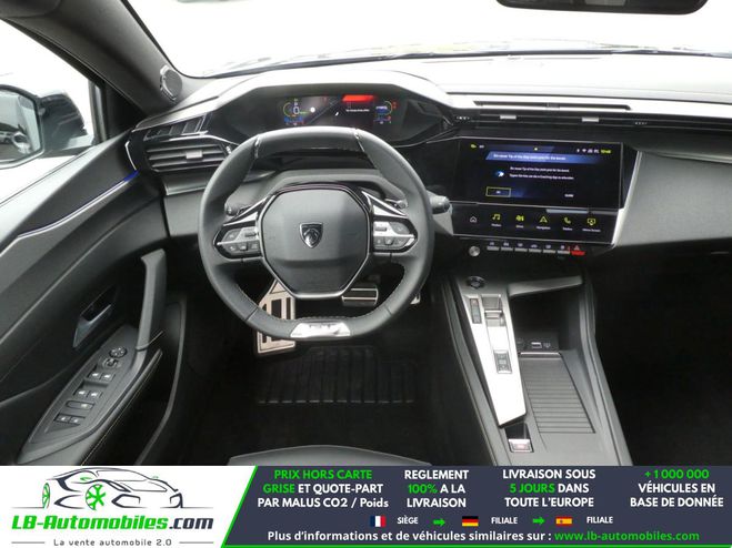 Peugeot 408 PHEV 225 e-BVA Noir de 2025