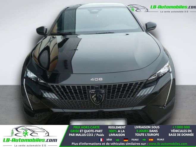 Peugeot 408 PHEV 225 e-BVA Noir de 2025