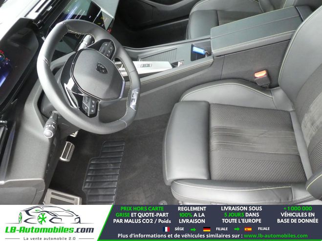 Peugeot 408 PHEV 225 e-BVA Noir de 2025
