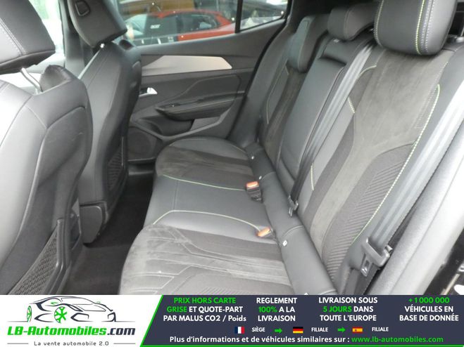 Peugeot 408 PHEV 225 e-BVA Noir de 2025