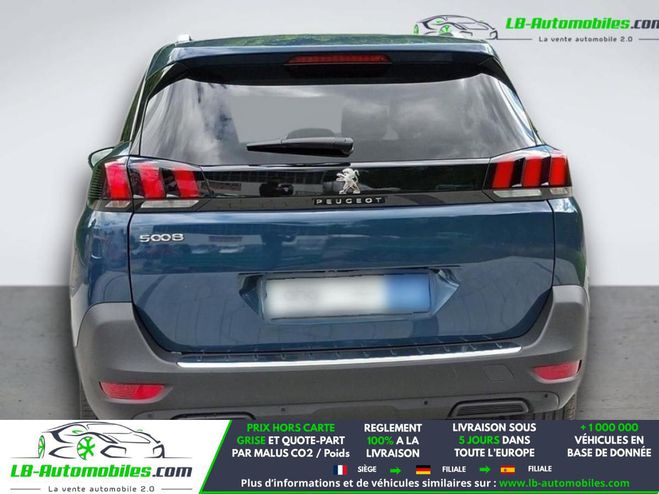 Peugeot 5008 BlueHDi 130ch  BVM Bleu M�tallique de 2022
