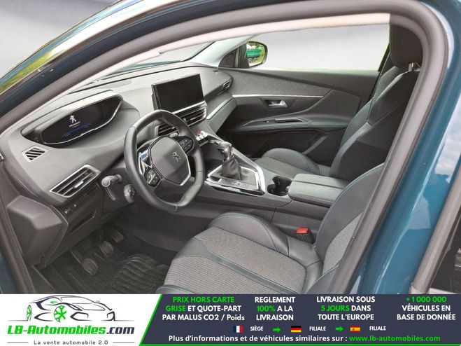 Peugeot 5008 BlueHDi 130ch  BVM Bleu M�tallique de 2022