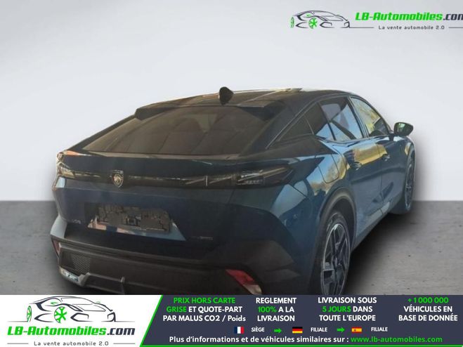 Peugeot 408 PHEV 225 e-BVA Bleu de 2025