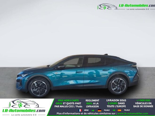 Peugeot 408 PHEV 225 e-BVA Bleu de 2025