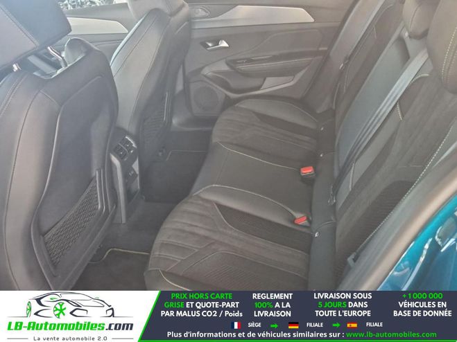 Peugeot 408 PHEV 225 e-BVA Bleu de 2025