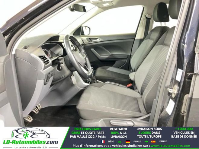Volkswagen T Cross 1.0 TSI 95 Start/Stop BVM Noir M�tallique de 2021