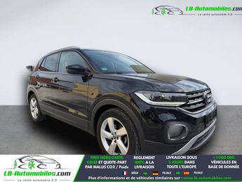  Voir d&eacute;tails -Volkswagen T Cross 1.0 TSI 110 Start/Stop BVM &agrave; Beaupuy (31)
