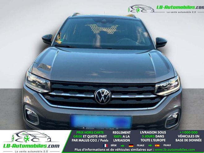 Volkswagen T Cross 1.0 TSI 110 Start/Stop BVM Gris M�tallique de 2021