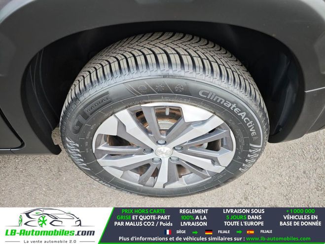 Peugeot Rifter BlueHDi 130  BVM 5pl Gris M�tallique de 2023