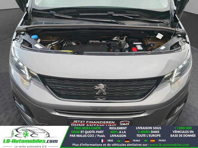 Peugeot Rifter BlueHDi 130  BVM 5pl Gris M�tallique de 2023