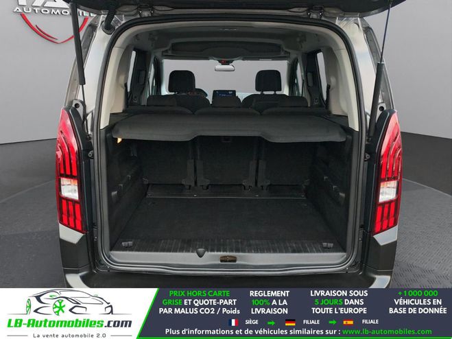 Peugeot Rifter BlueHDi 130  BVM 5pl Gris M�tallique de 2023