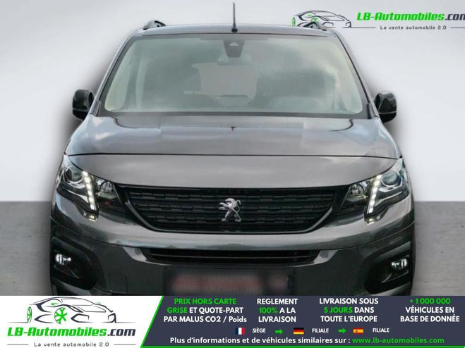 Peugeot Rifter BlueHDi 130  BVM 5pl Gris M�tallique de 2023