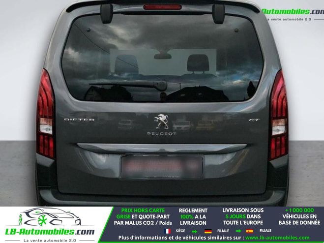 Peugeot Rifter BlueHDi 130  BVM 5pl Gris M�tallique de 2023