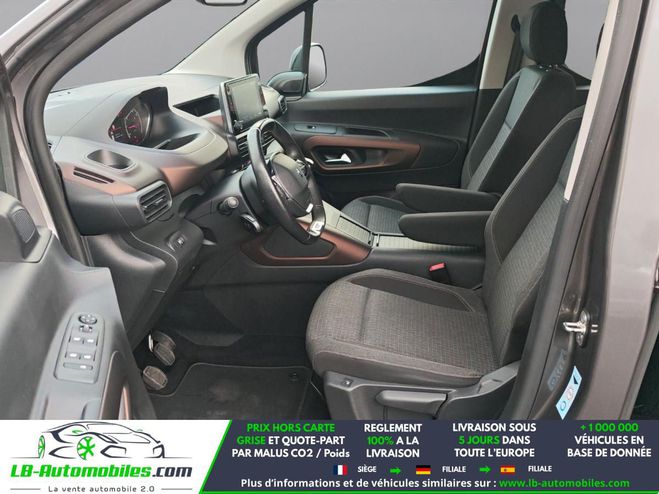 Peugeot Rifter BlueHDi 130  BVM 5pl Gris M�tallique de 2023