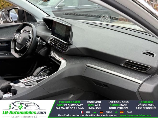 Peugeot 3008 Hybrid 225 e-BVA Blanc M�tallique de 2022