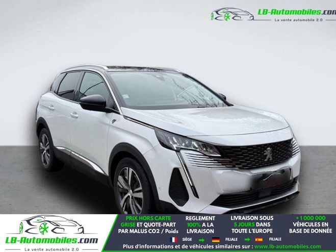 Peugeot 3008 Hybrid 225 e-BVA Blanc M�tallique de 2022