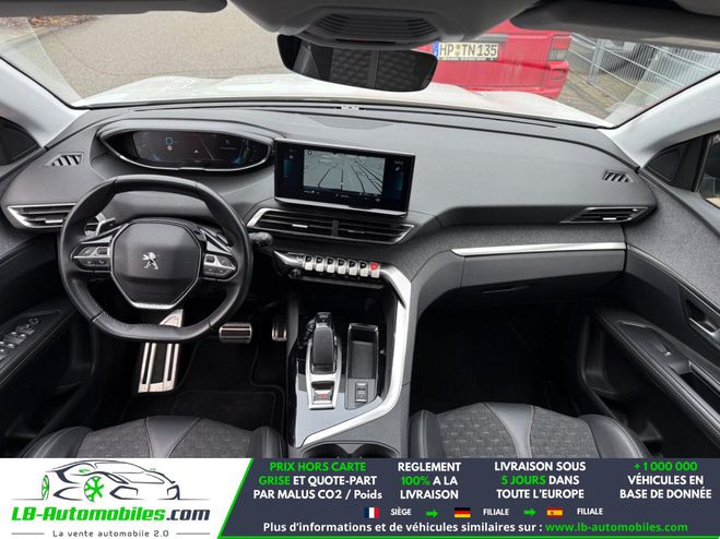 Peugeot 3008 Hybrid 225 e-BVA Blanc M�tallique de 2022