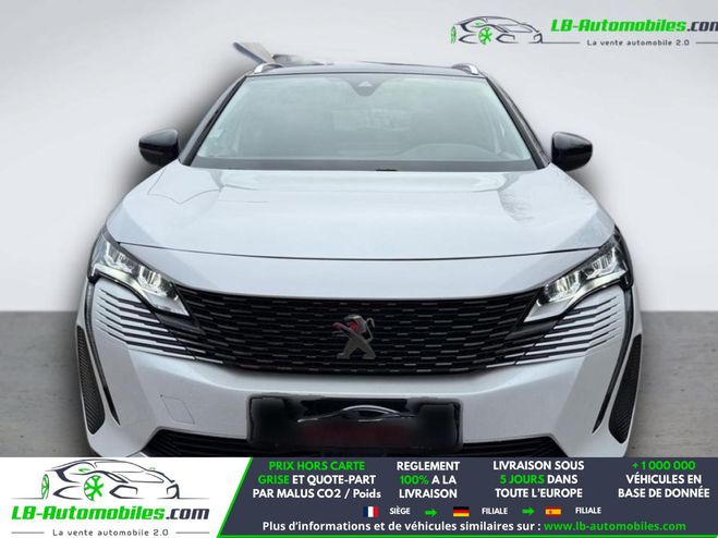 Peugeot 3008 Hybrid 225 e-BVA Blanc M�tallique de 2022