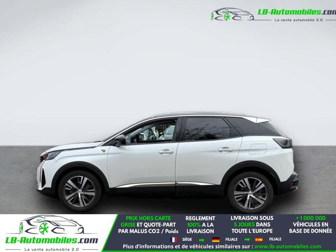 Peugeot 3008 Hybrid 225 e-BVA Blanc M�tallique de 2022