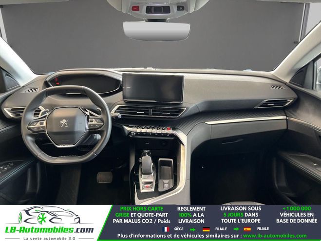 Peugeot 3008 Hybrid 225 e-BVA Noir M�tallique de 2022