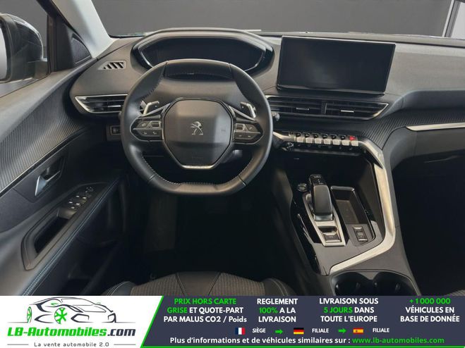Peugeot 3008 Hybrid 225 e-BVA Bleu M�tallique de 2022