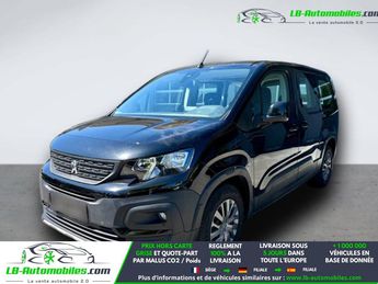  Voir d&eacute;tails -Peugeot Rifter BlueHDi 100  BVM &agrave; Beaupuy (31)