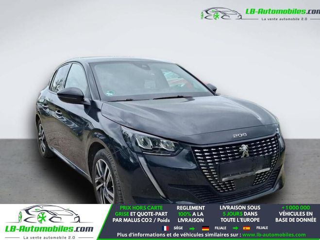 Peugeot 208 PureTech 130  BVA Noir de 2022