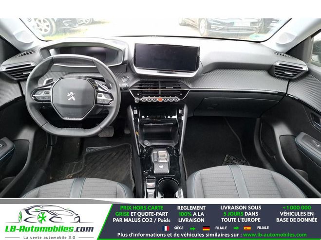 Peugeot 208 PureTech 130  BVA Noir de 2022