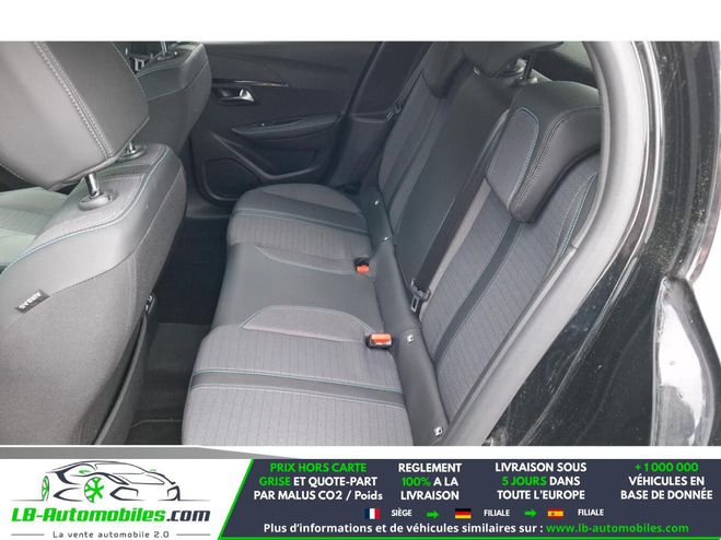 Peugeot 208 PureTech 130  BVA Noir de 2022