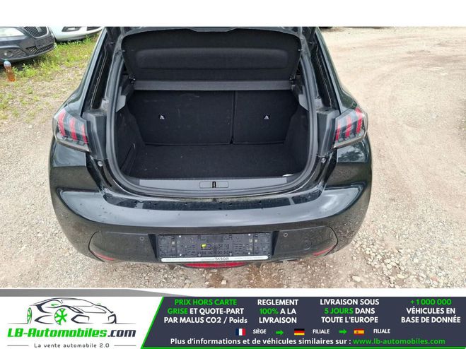 Peugeot 208 PureTech 130  BVA Noir de 2022