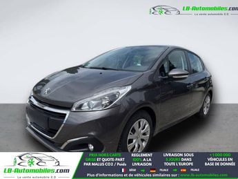  Voir d&eacute;tails -Peugeot 208 1.2 PureTech 82ch BVM &agrave; Beaupuy (31)