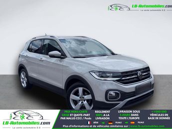  Voir d&eacute;tails -Volkswagen T Cross 1.0 TSI 110 Start/Stop BVM &agrave; Beaupuy (31)