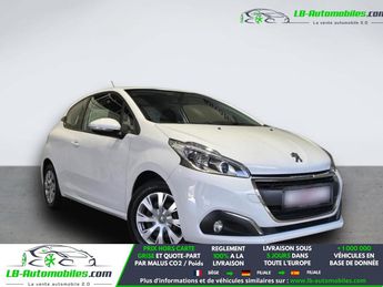  Voir d&eacute;tails -Peugeot 208 1.0 PureTech 68ch BVM &agrave; Beaupuy (31)