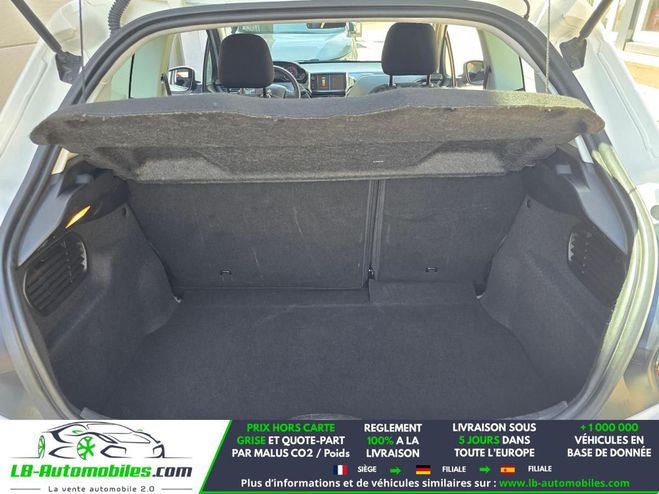 Peugeot 208 1.0 PureTech 68ch BVM Blanc de 2017