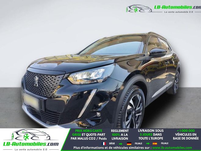 Peugeot 2008 PureTech 130  BVA Noir M�tallique de 2022