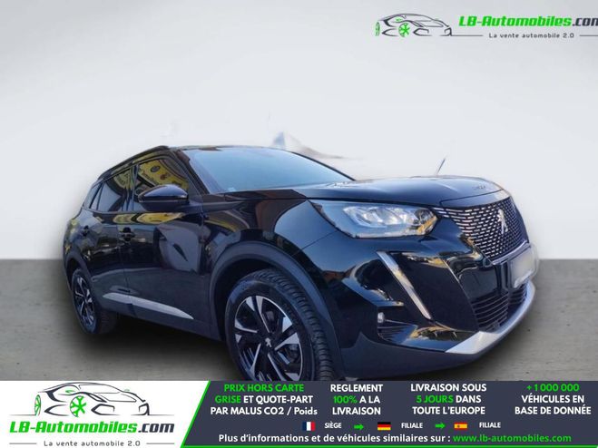 Peugeot 2008 PureTech 130  BVA Noir M�tallique de 2022