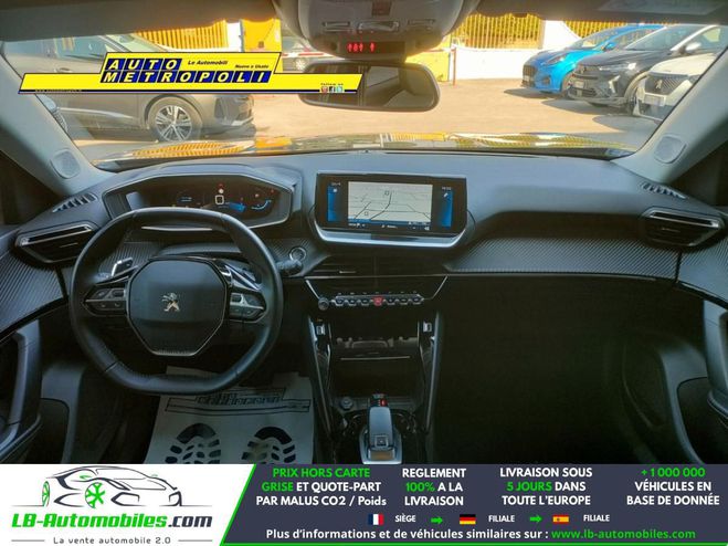 Peugeot 2008 PureTech 130  BVA Noir M�tallique de 2022