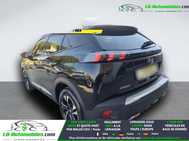 Peugeot 2008 PureTech 130  BVA Noir M�tallique de 2022