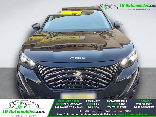 Peugeot 2008 PureTech 130  BVA Noir M�tallique de 2022
