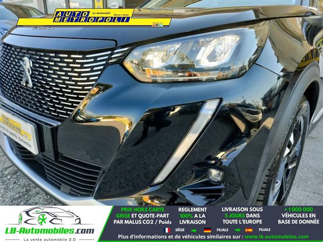 Peugeot 2008 PureTech 130  BVA Noir M�tallique de 2022