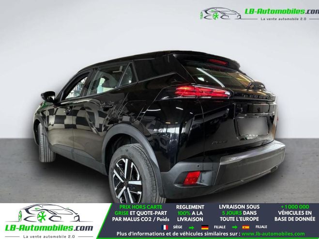 Peugeot 2008 PureTech 100  BVM Noir M�tallique de 2023