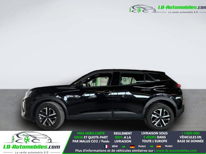 Peugeot 2008 PureTech 100  BVM Noir M�tallique de 2023