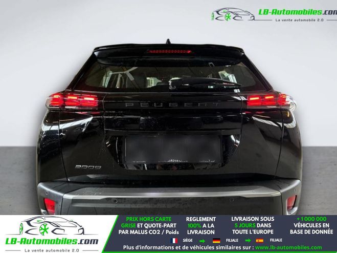 Peugeot 2008 PureTech 100  BVM Noir M�tallique de 2023