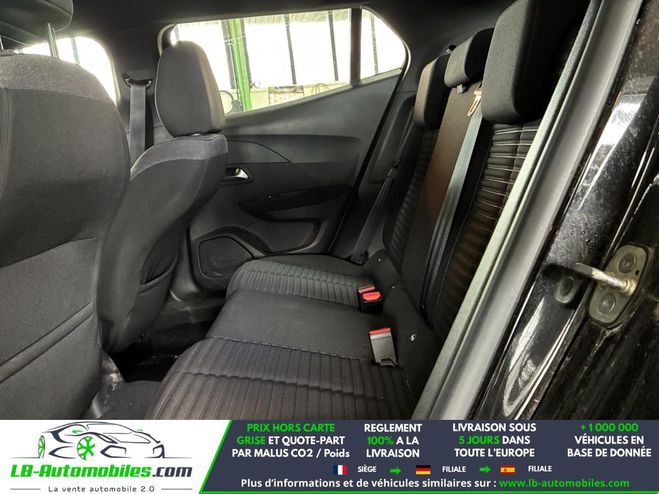 Peugeot 2008 PureTech 100  BVM Noir M�tallique de 2023