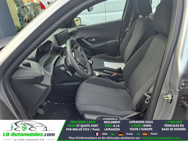 Peugeot 2008 PureTech 100  BVM Argent� M�tallique de 2025