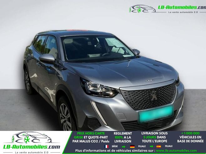 Peugeot 2008 Electrique 136 ch Argent� M�tallique de 2022