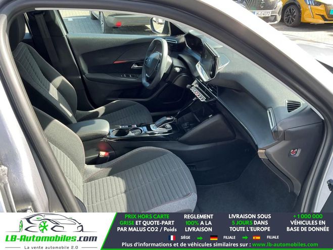 Peugeot 2008 Electrique 136 ch Argent� M�tallique de 2022