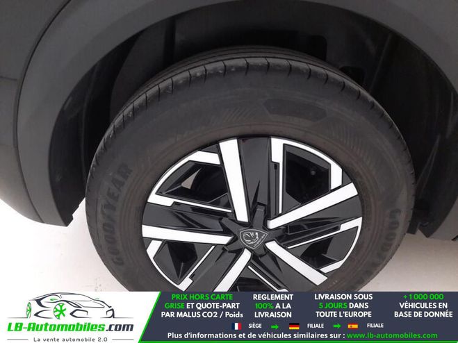 Peugeot 2008 PureTech 100  BVM Noir de 2025
