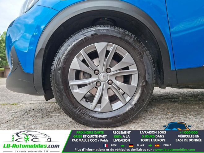 Peugeot 2008 PureTech 100  BVM Bleu de 2023